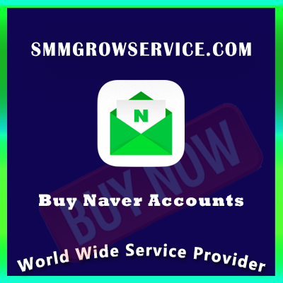 Buy Naver Accounts