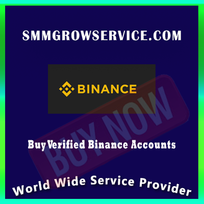 Buy Verified Binance Accounts