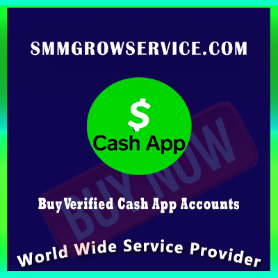 Buy Verified Cash App Accounts