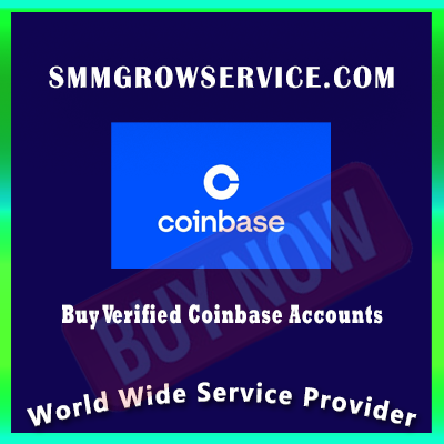 Buy Verified Coinbase Accounts