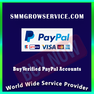 Buy Verified PayPal Accounts