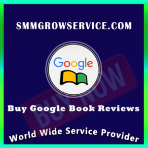 Buy Google Book Reviews
