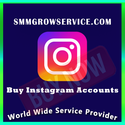 Buy Instagram Accounts