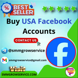 Buy USA Facebook Accounts